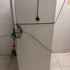 ثلاجه بحاله جيده