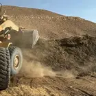 سماد طبيعي مخلوط دواجن وخيل واغنام