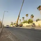 تاجير كرينات ورافعات شوكيه