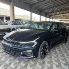 كيا K5 2026 نص فل بانورما جلد بالتقد والتقسيط
