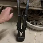 للبيع مقص حديد