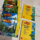 كتب كيجي 3وجريد 1 جديد وبعض مستخدم استعمال خفيف