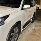 لكزز 570 موديل 2016 ماشي 170 الف