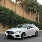 للبيع مرسيدس E 300 (( مباعه ))