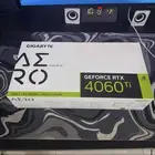 كرت شاشة RTX 4060 TI نظيف وعلى الشرط