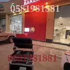 تاجير ملون راقص