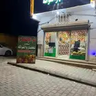 محل خضار للبيع بكامل اغرضه سبب البيع لاعدم التفرغ