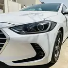 للبيع افانتي النتر 2018 ديزل نظيف