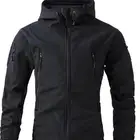 جاكيت تكتيكي أسود