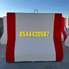 حواجز خرسانيه سيفتي منتجات إسمنتية