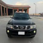 باترول فتك - اسود - قير عادي