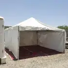خيمة وظلال لرعاة الحلال والمناحل