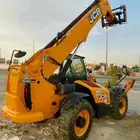 رافعه شوكيه تلسكوبيه للايجار 17م الي هندر
