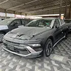هيونداي سوناتا 2025 كمفورت بالنقد والتقسيط