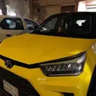 تويوتا رايز 2022