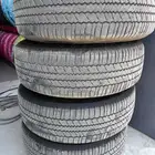 كفرات بيرجستون مقاس 18
