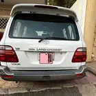 لاندكروزر vxr 2002