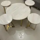 طاولات رخام