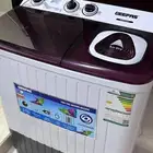 غسالة حوضين جيباس 7 كيلو