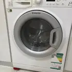 غساله ملابس اريستون 9 كيلو صناعة إيطاليا