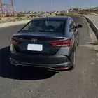 للبيع اكسنت 2022 ممشى قليل