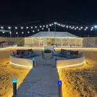 مطلوب  مخيم او ارض معقمه او استراحه بريه للبيع