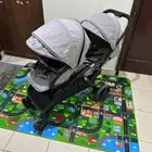 عربايه تؤام وكارسيت