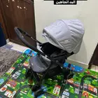 مستلزمات اطفال نضيفه جدا براند