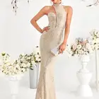 فساتين للبيع جديده استخدام مره وحده