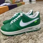 جزمة نايك لويس فيتون