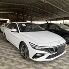 هيونداي اللنترا 2025 كمفورت وارد الصين بالنقد والصين