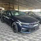 كيا K5 2026 نص فل بانورما جلد بالنقد والتقسيط