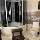 كبينة استحمام شاور وجاكوزي
