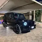 مرسيدس جي كلاس G63 2019