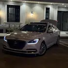 جنسس 2017 مصدومة للبيع