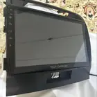 مسجل تايوتا شاشه