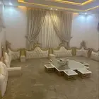 غرفة ضيوف استخدام بسيط