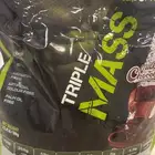 بروتين تربل ماس الوزن المثالي