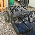 مني جيب بس يبغا له تصفيت مكينه وكفرات بس