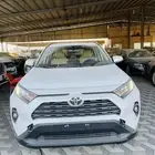 تويوتا راف فور 2025 XLE محرك 2 5 بريمي بالنقد والتقسيط
