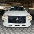متسوبيشي 2024- L200 نص فل جنط 18 بالنقد والتقسيط