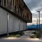 تفصيل وتصميم أعمدة انارة دكورية حسب طلبك