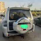 باجيرو 2008