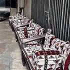 تفصيل جلسات كويتيه حديد جلسات خارجية حسب الطلب