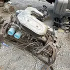 مكينة جيب نيسان ديزل وكاله شرط موديل 2004