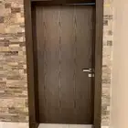 ابواب خشب ديكورات درابزين حديد المنيوم