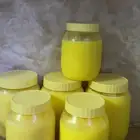 سمن وزبده ومضير جمله