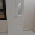 دولاب جديد نظيف