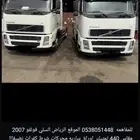 للبيع شاحنات فولفو موديل 2007 عدد 2