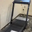 سير رياضي جديد استخدام يكاد يكون معدوم بسبب ظروف العمل